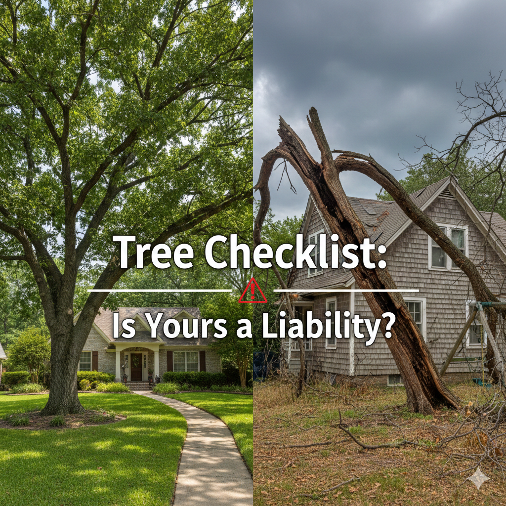 Signs of a Dying Tree